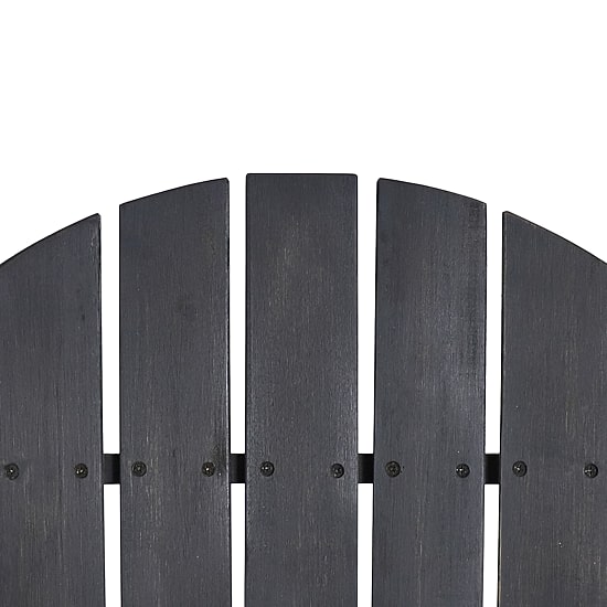 Hanlee 2-pc. Folding Adriondack Chair