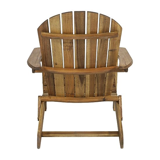 Hanlee Folding Adriondack Chair