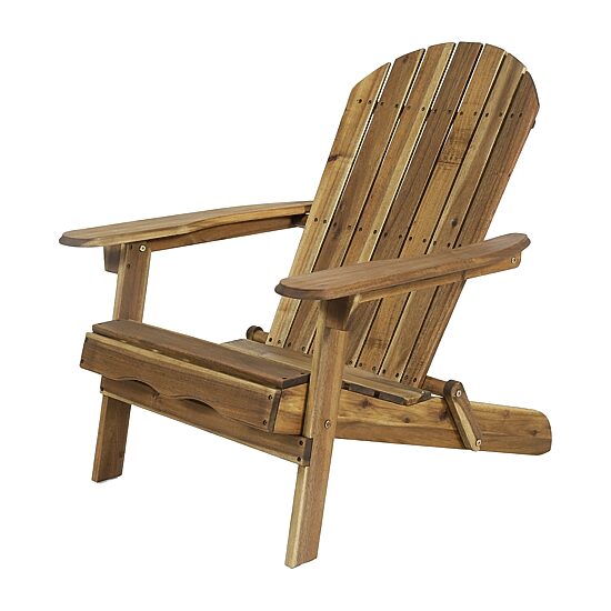 Hanlee Folding Adriondack Chair