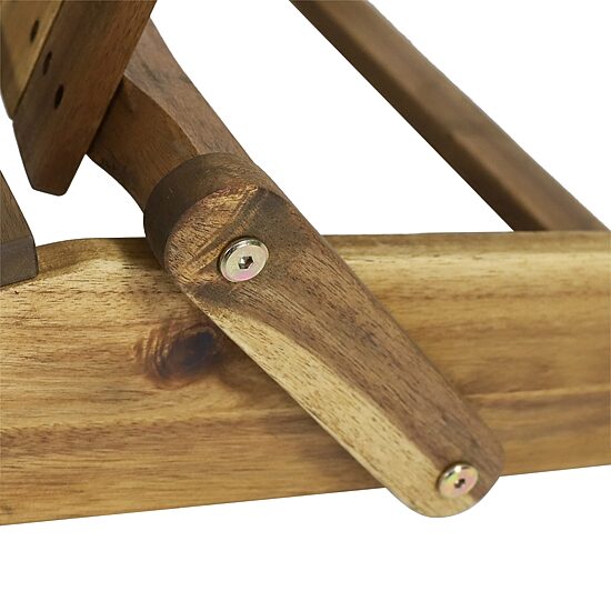 Hanlee Folding Adriondack Chair
