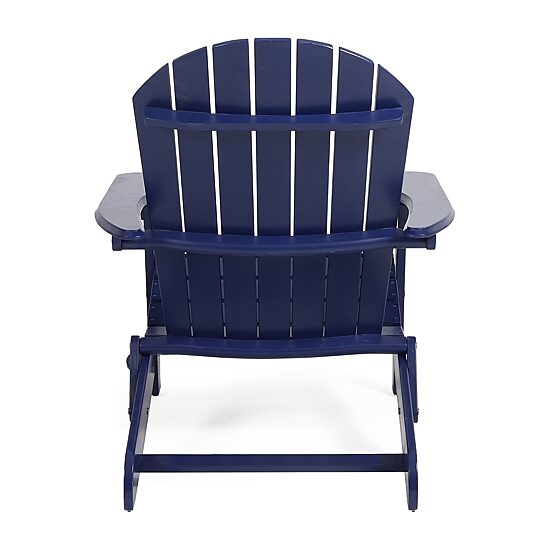 Hanlee Folding Adriondack Chair