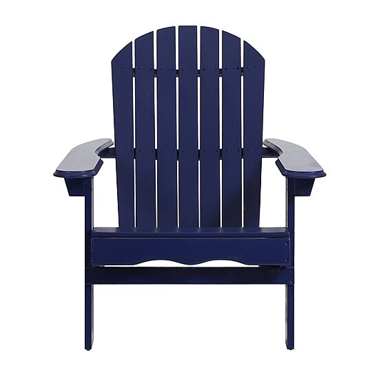 Hanlee Folding Adriondack Chair