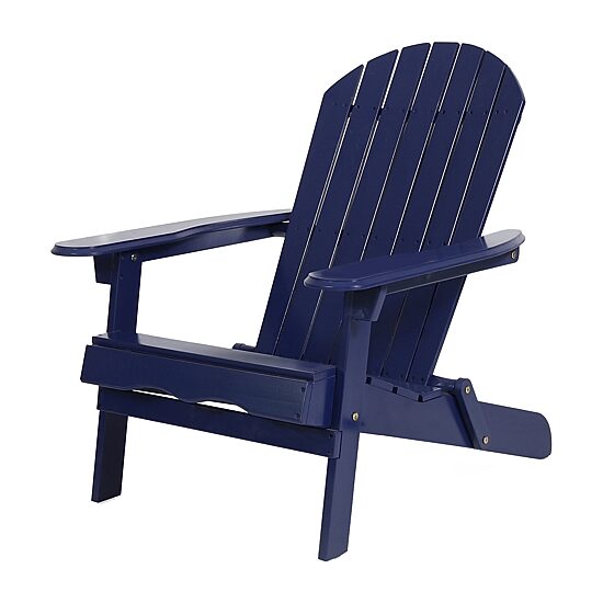 Hanlee Folding Adriondack Chair