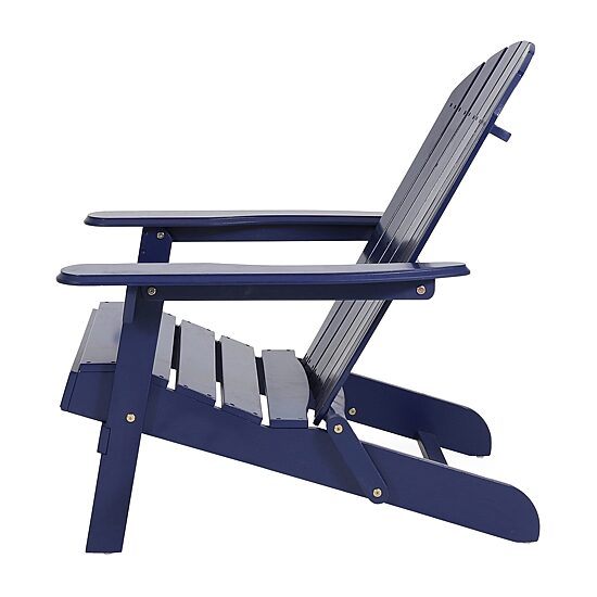 Hanlee Folding Adriondack Chair