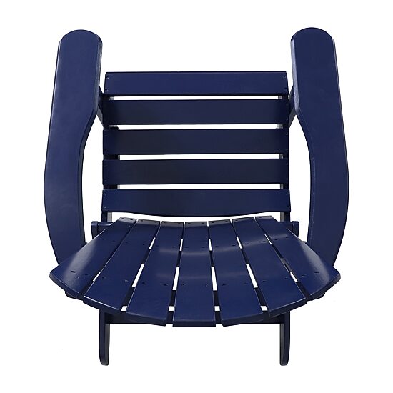 Hanlee Folding Adriondack Chair