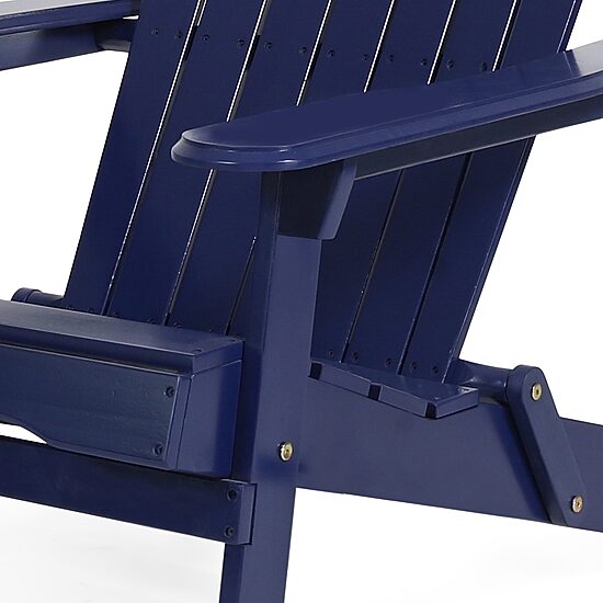 Hanlee Folding Adriondack Chair