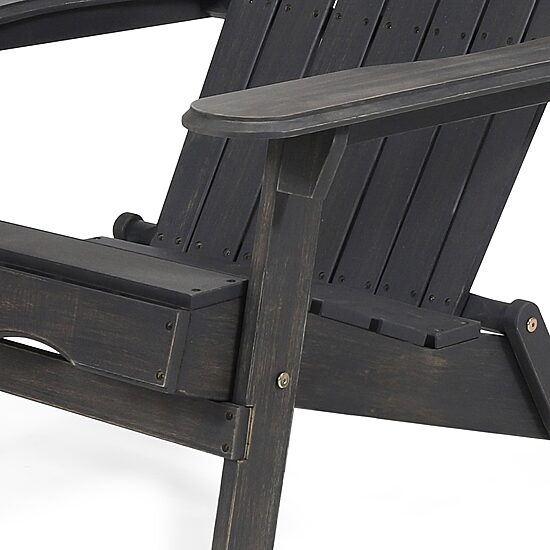 Hanlee Folding Adriondack Chair