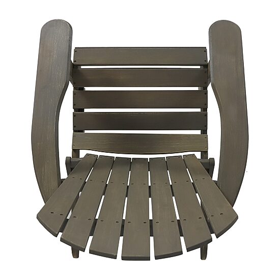 Hanlee Folding Adriondack Chair