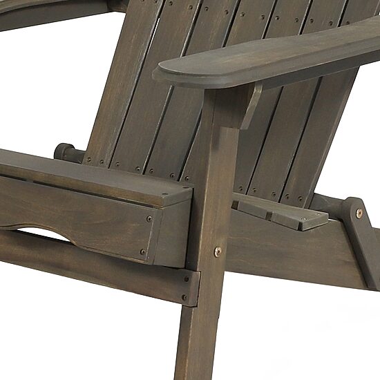 Hanlee Folding Adriondack Chair