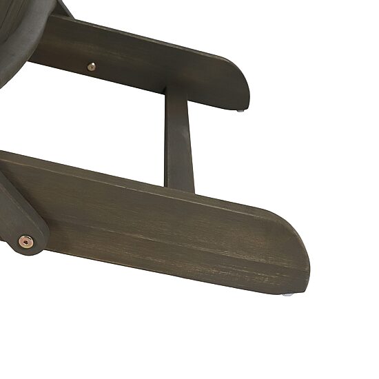 Hanlee Folding Adriondack Chair