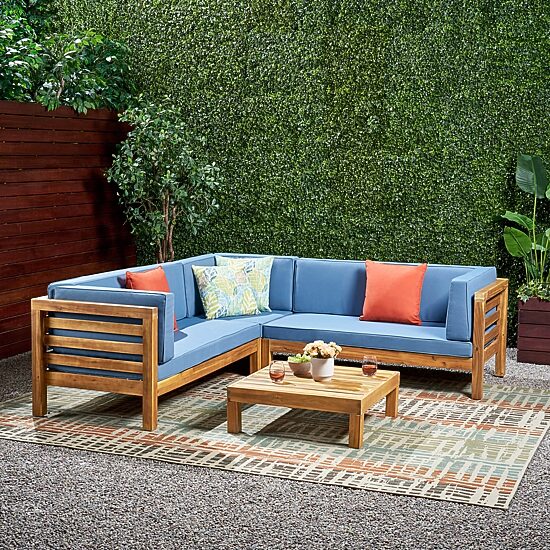 Oana 4-pc. Conversation Set
