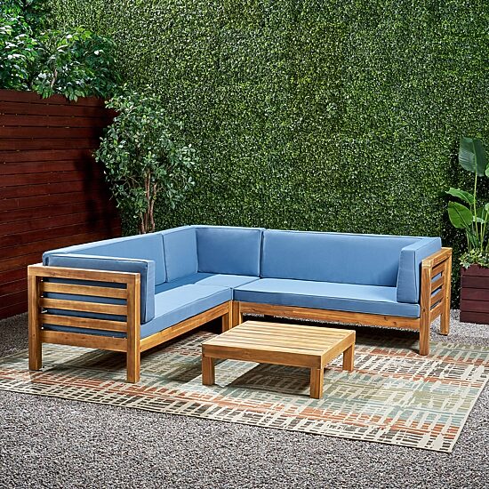 Oana 4-pc. Conversation Set