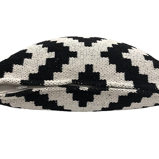 LR Home Marry Modern Square Throw Pillow