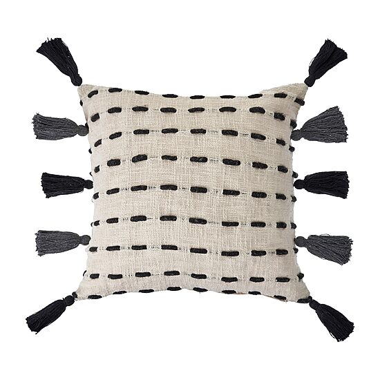 LR Home Eva Modern Square Throw Pillow