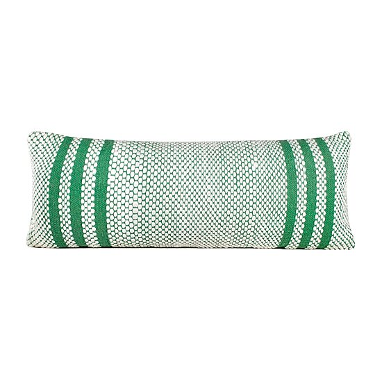 LR Home Mille Bohemian Lumbar Pillow