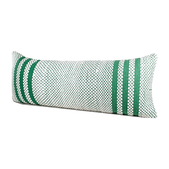 LR Home Mille Bohemian Lumbar Pillow