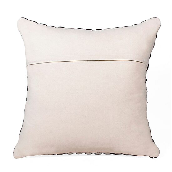 LR Home Milo Modern Square Throw Pillow