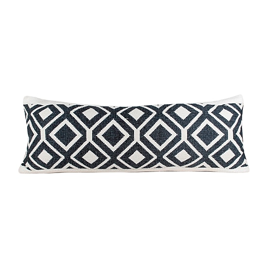 LR Home Mane Bohemian Lumbar Pillow