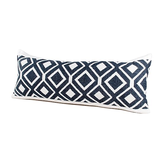 LR Home Mane Bohemian Lumbar Pillow