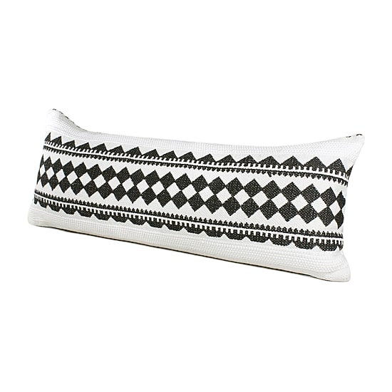 LR Home Juan Bohemian Lumbar Pillow