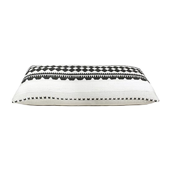 LR Home Juan Bohemian Lumbar Pillow