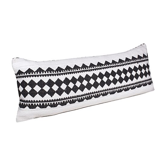 LR Home Juan Bohemian Lumbar Pillow