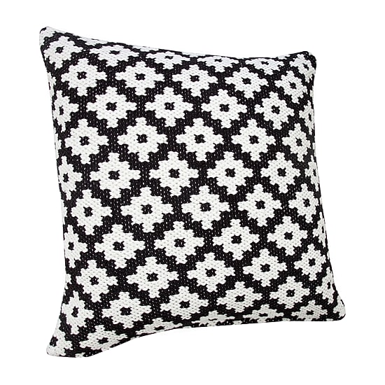 LR Home Ivan Modern Square Throw Pillow