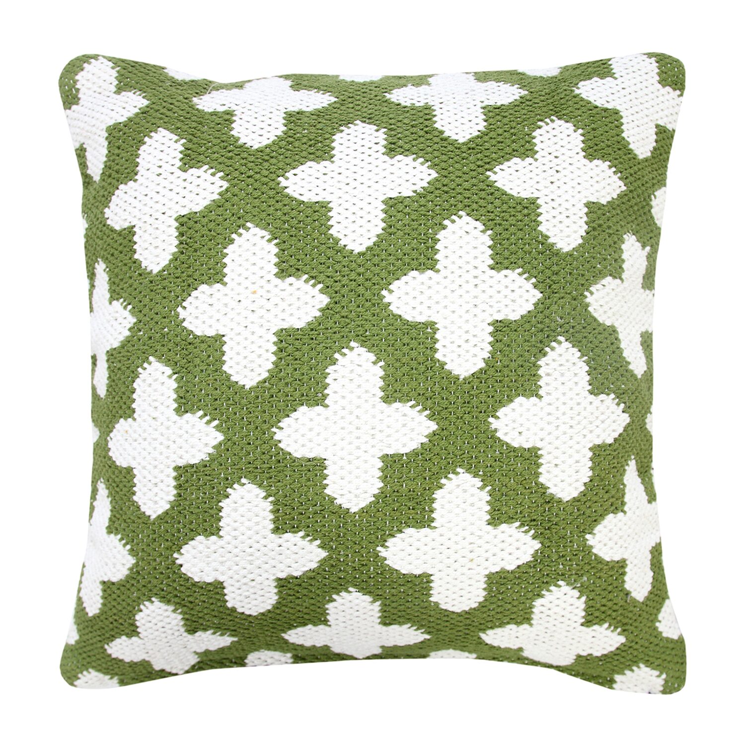 LR Home Cole Modern Square Throw Pillow