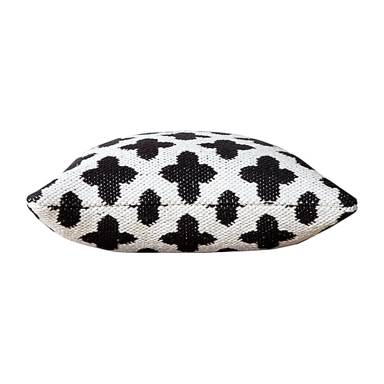 LR Home Cole Modern Square Throw Pillow
