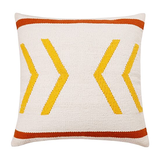 LR Home Amari Southwestern Square Throw Pillow