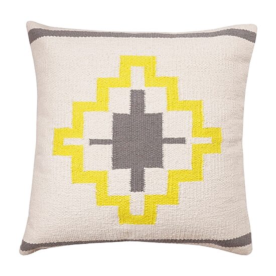 LR Home Max Southwestern Square Throw Pillow