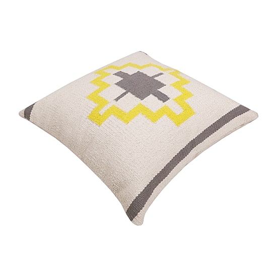 LR Home Max Southwestern Square Throw Pillow