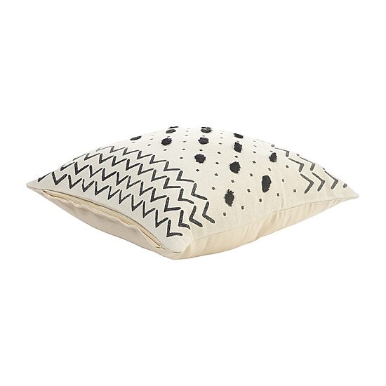 LR Home Ari Trib Set 2 Square Throw Pillow