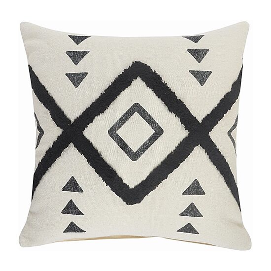 LR Home Abel Dia Set 2 Square Throw Pillow