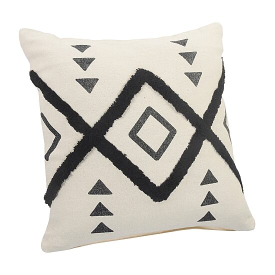 LR Home Abel Dia Set 2 Square Throw Pillow
