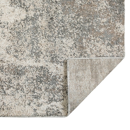 Amer Rugs Yasmin Acy Abstract Loomed 30" X 96" Indoor Rectangular Runner"