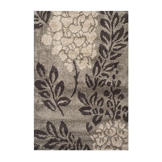 Safavieh Shag Collection Erica Geometric Area Rug