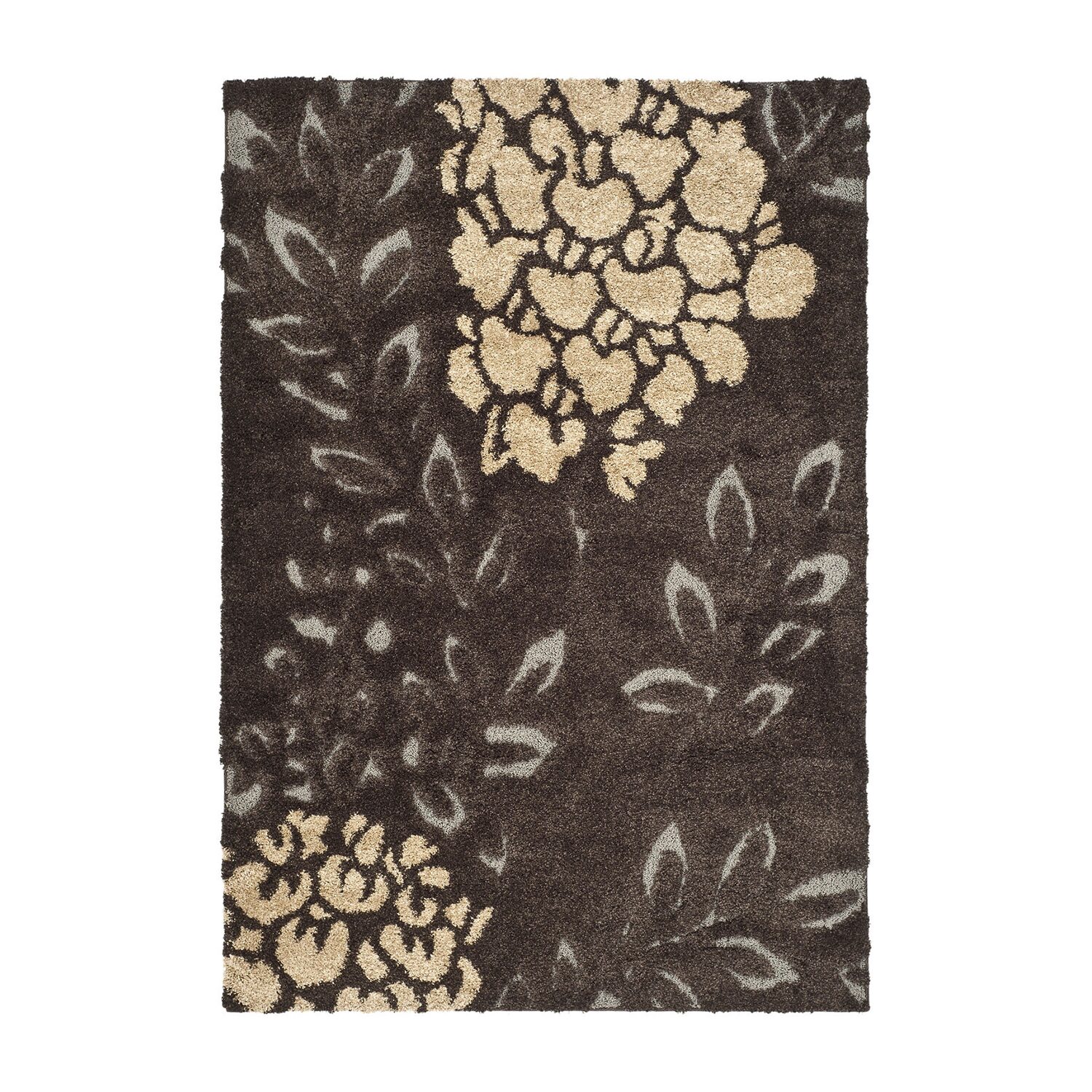 Safavieh Shag Collection Erica Geometric Area Rug