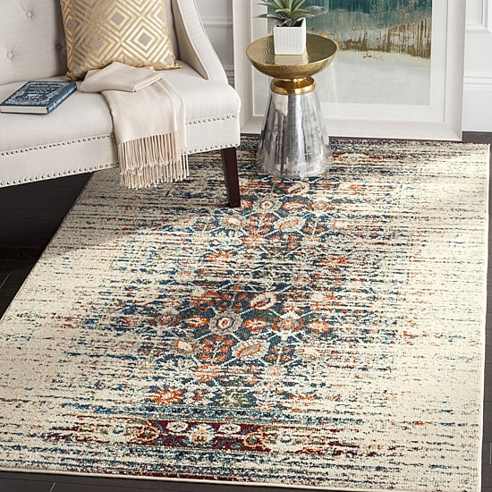 Safavieh Monaco Collection Aiden Oriental Square Area Rug