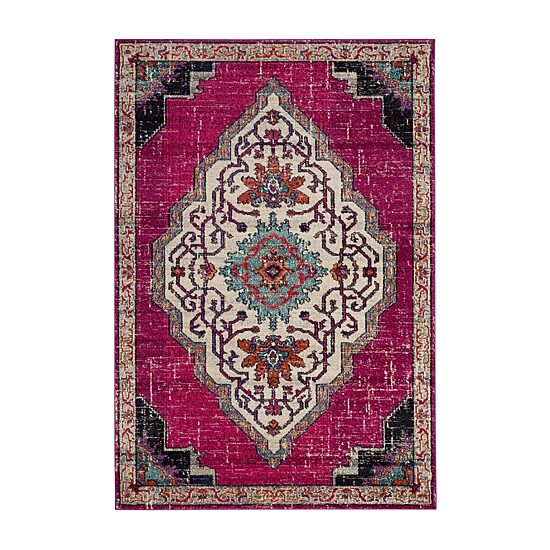 Safavieh Monaco Collection Ilean Oriental Area Rug