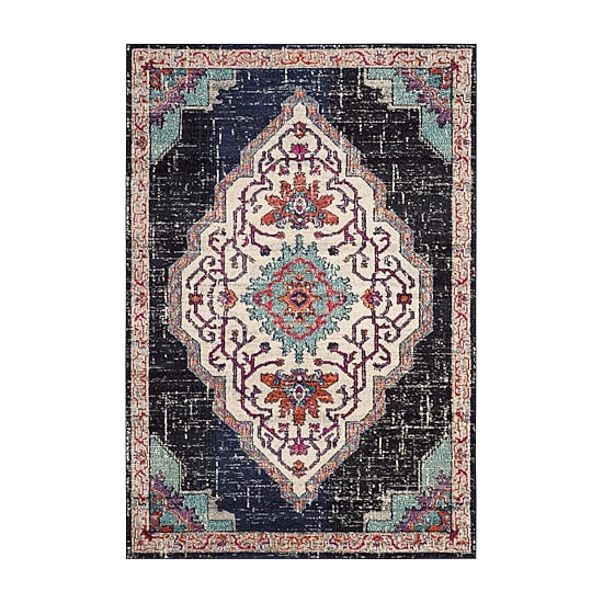Safavieh Monaco Collection Ilean Oriental Runner Rug