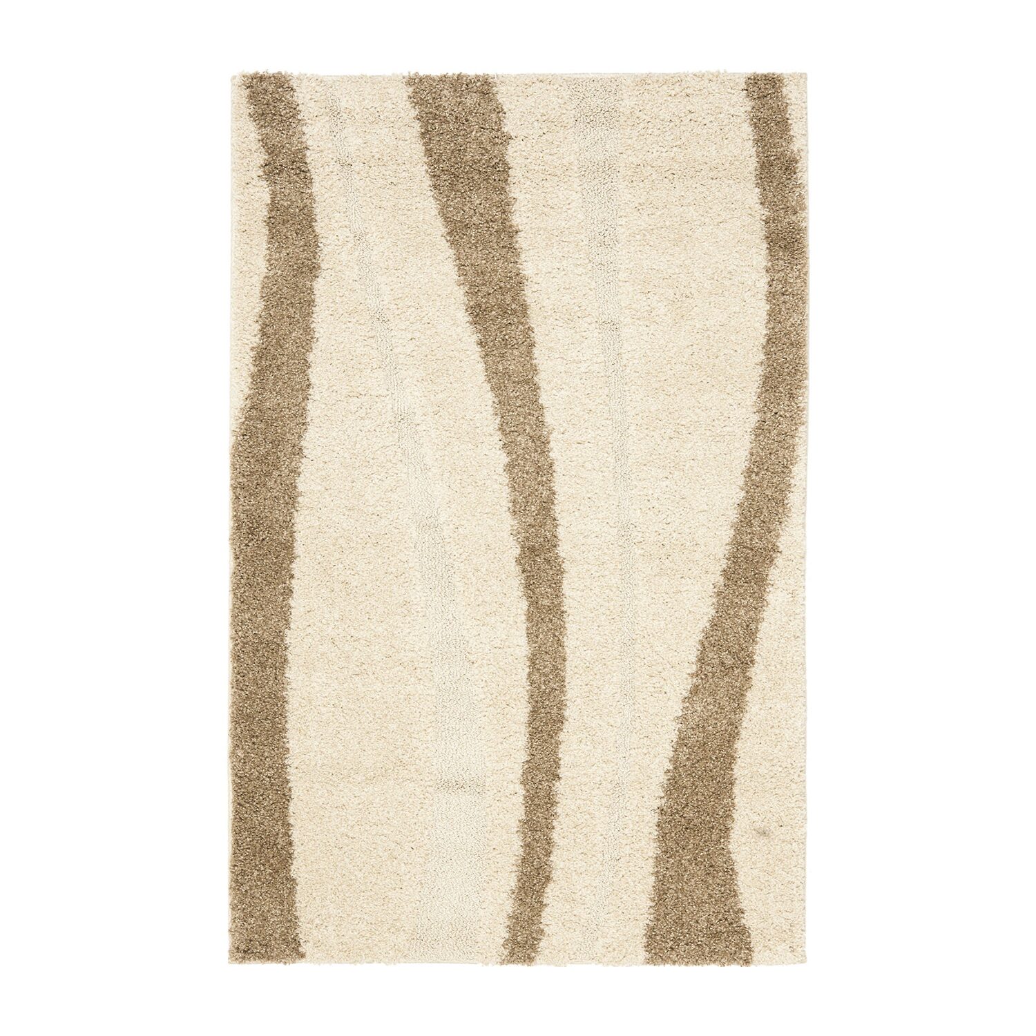 Safavieh Shag Collection Kimmee Abstract Area Rug