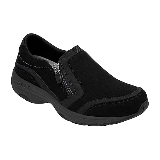 Easy Spirit Thallow Womens Moc Closed Toe Slip-On Shoe