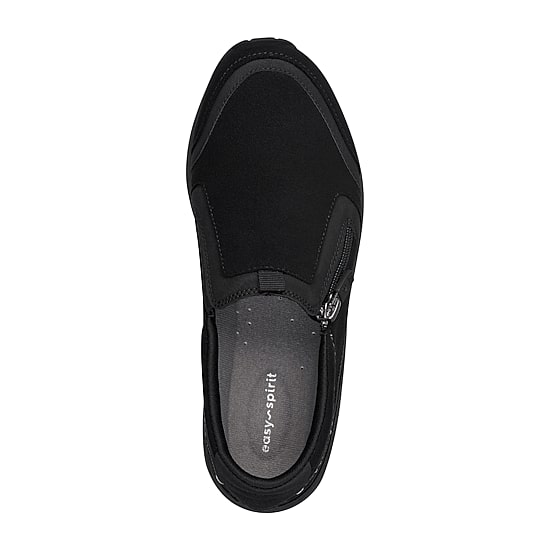 Easy Spirit Thallow Womens Moc Closed Toe Slip-On Shoe