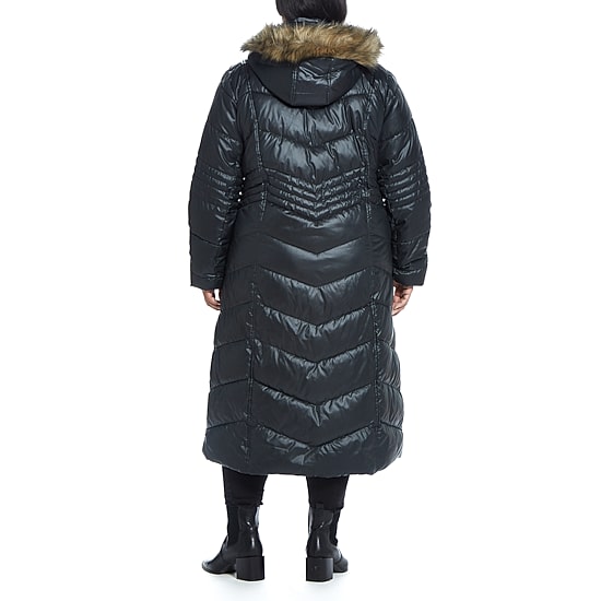 Gallery Womens Heavyweight Plus Jacket
