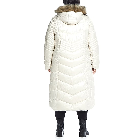 Gallery Womens Heavyweight Plus Jacket