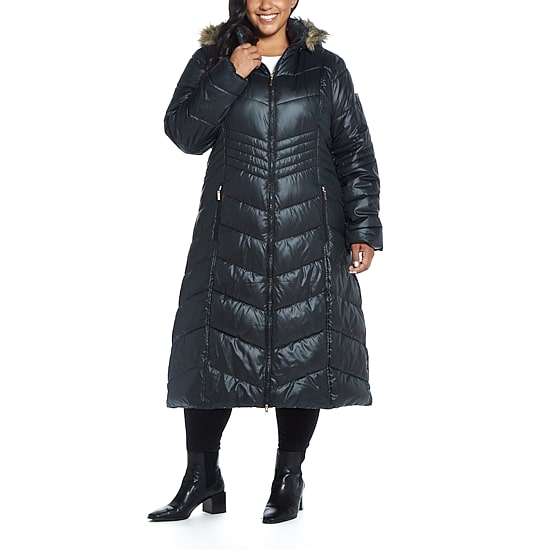Gallery Womens Heavyweight Plus Jacket