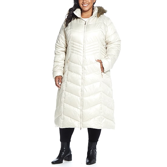Gallery Womens Heavyweight Plus Jacket