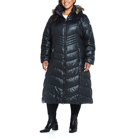 Gallery Womens Heavyweight Plus Jacket