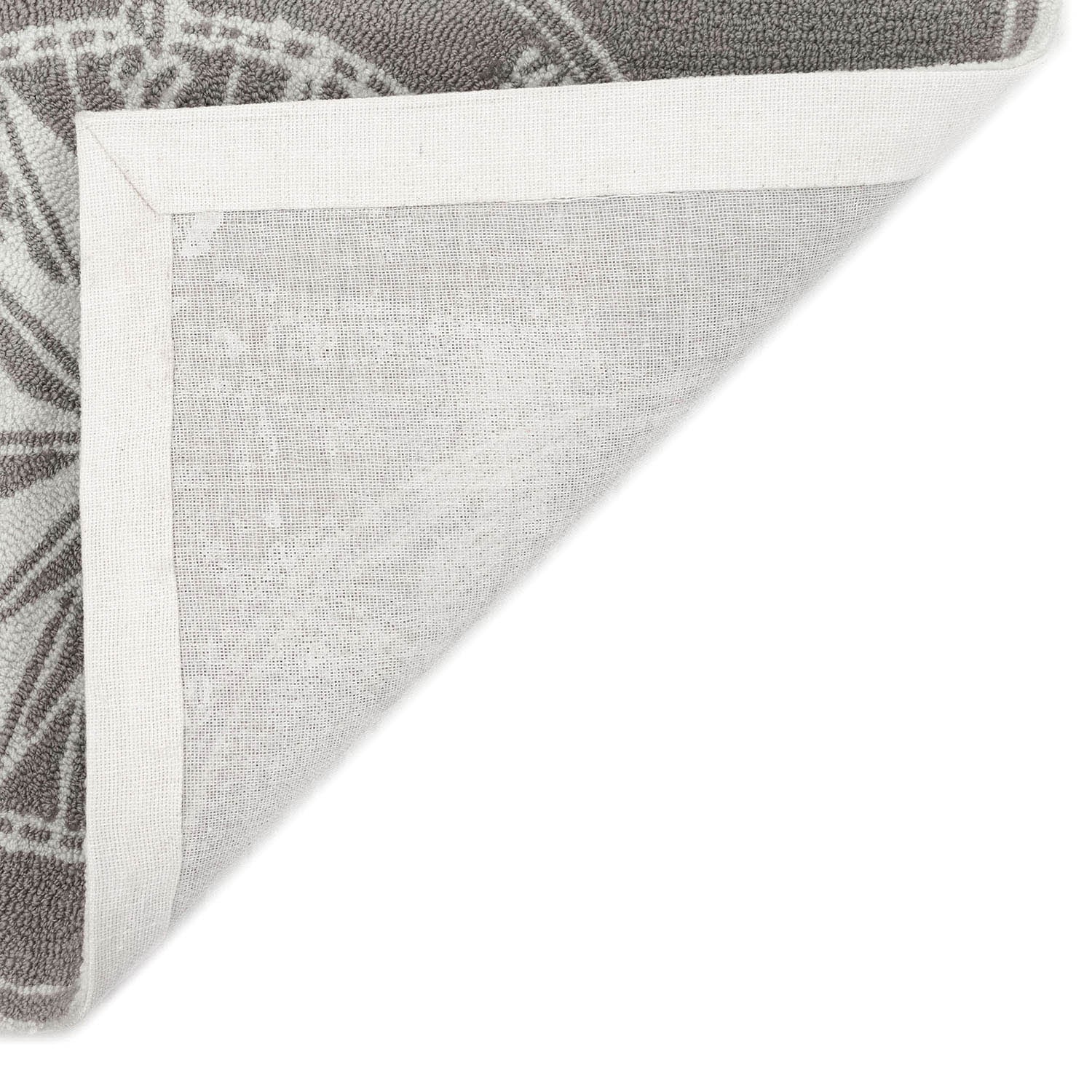 Liora Manne Frontporch Single Compass Hand Tufted Washable Rectangular Accent Rug